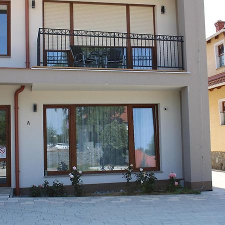 Mara Apartman Buek Екстер'єр фото