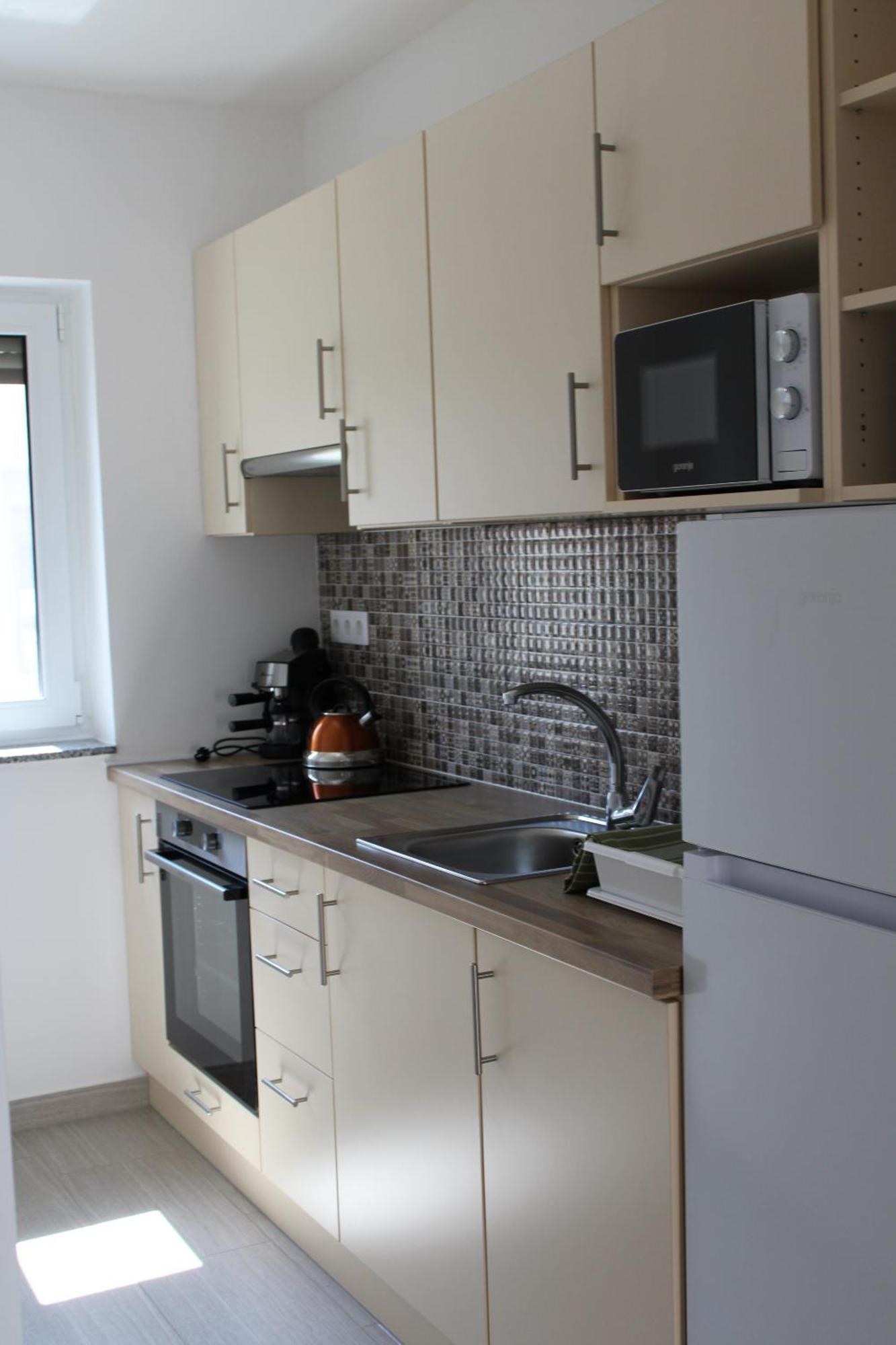 Mara Apartman Buek Екстер'єр фото