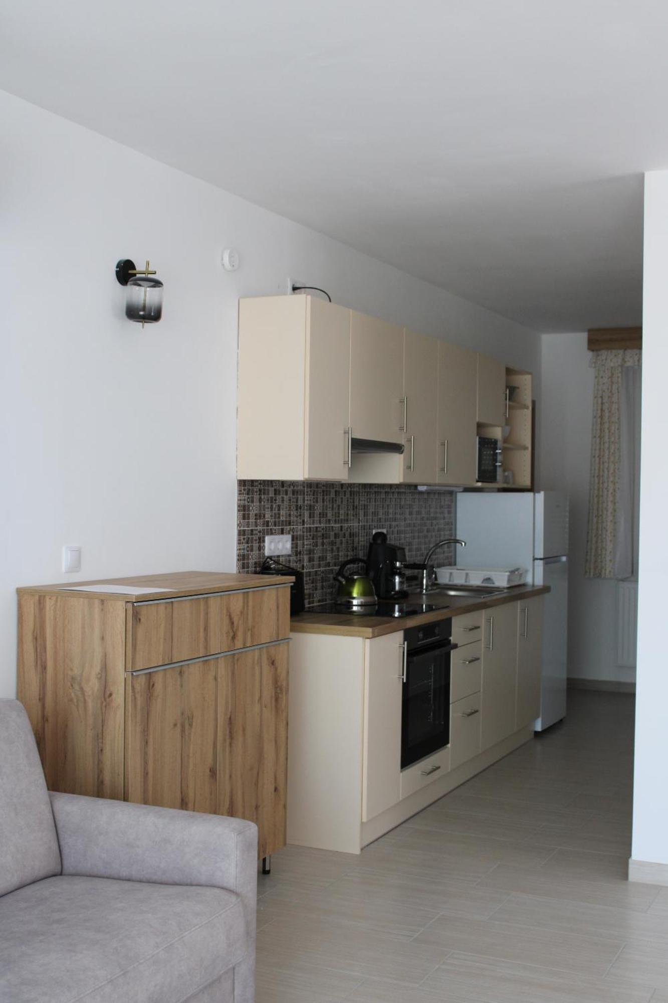 Mara Apartman Buek Екстер'єр фото