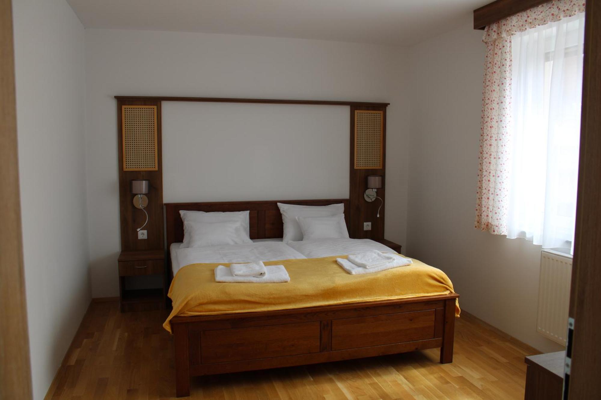 Mara Apartman Buek Екстер'єр фото