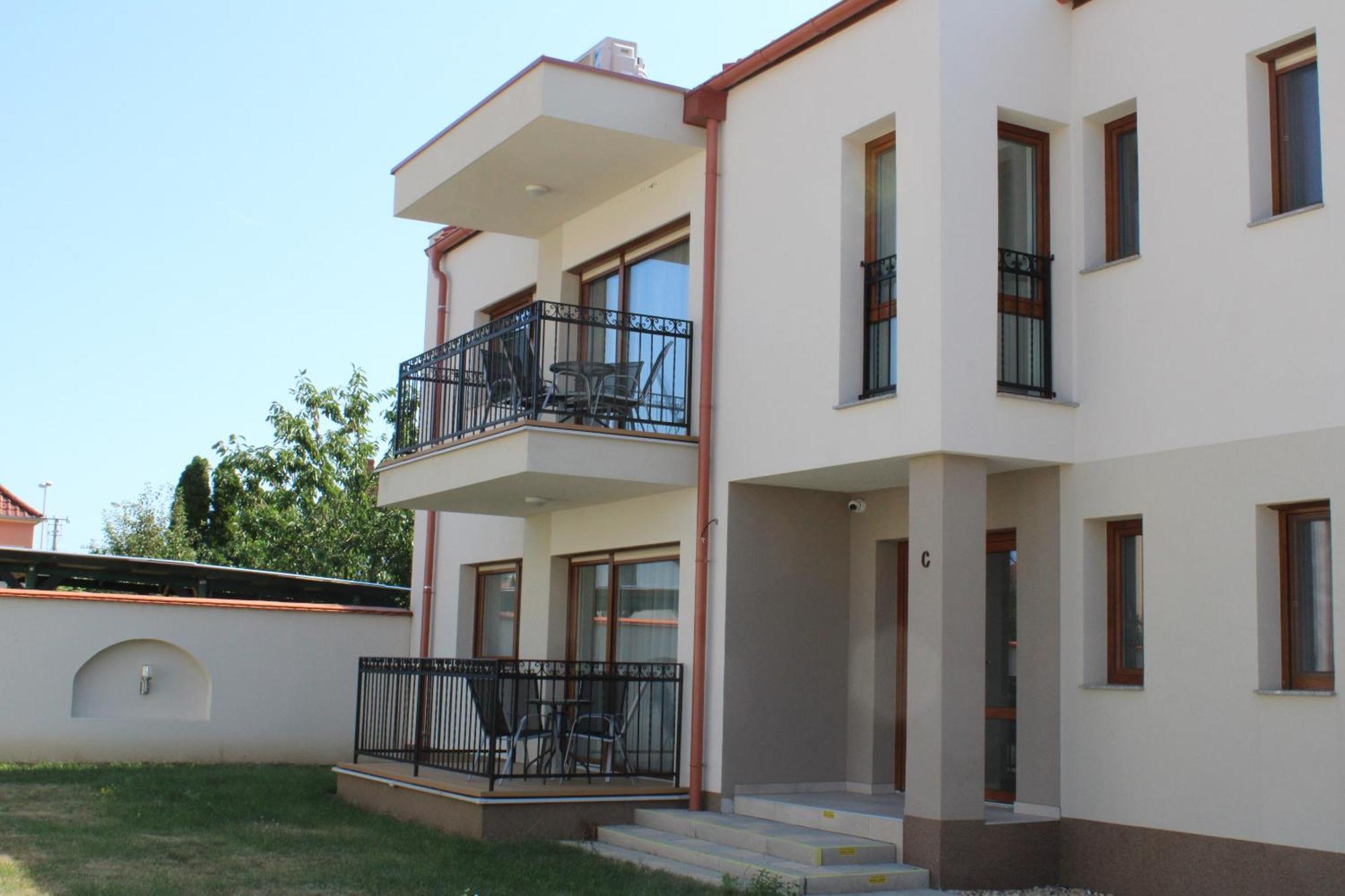 Mara Apartman Buek Екстер'єр фото