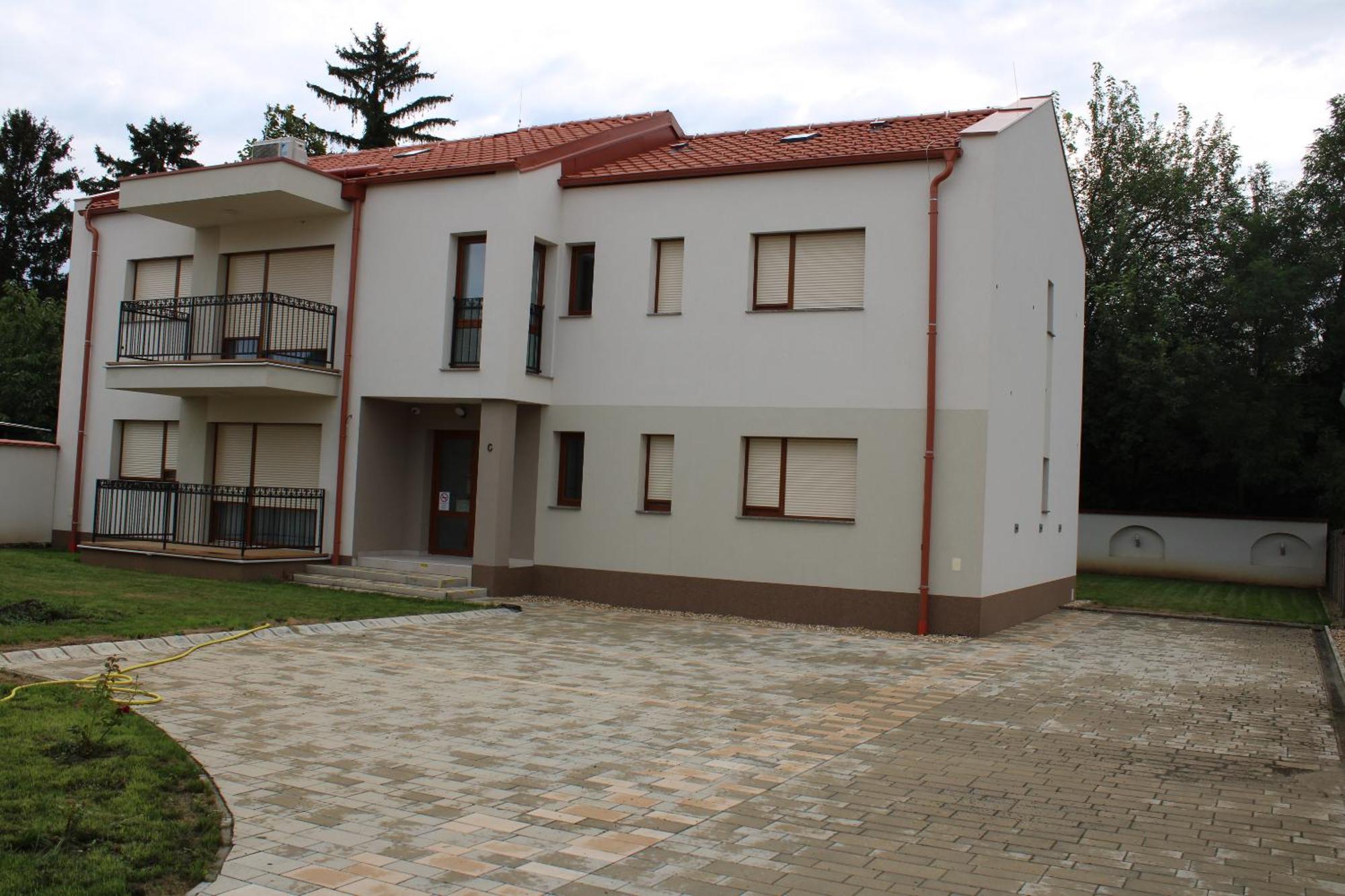 Mara Apartman Buek Екстер'єр фото